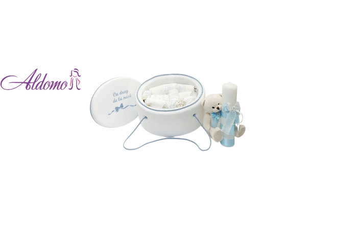  Pachet Elegant Botez Baieti