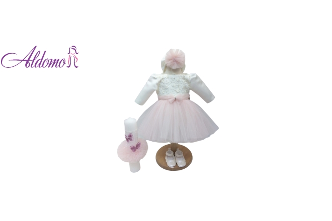  Rochie Botez Cu Lumanare Fete