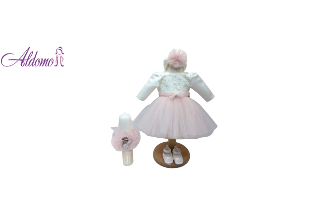  Rochie Botez Cu Lumanare Fete