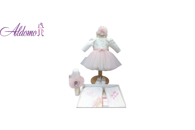  Pachet Elegant Botez Fete