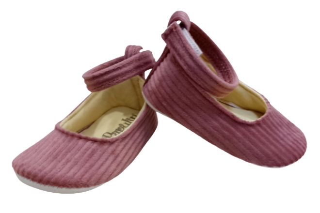  Pantofi Velur Fata