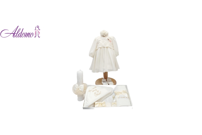  Pachet Elegant Botez Fete