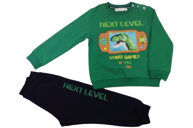  Compleu Dino Baieti