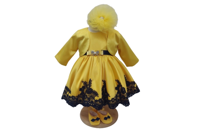  Rochie Eleganta Botez Fete