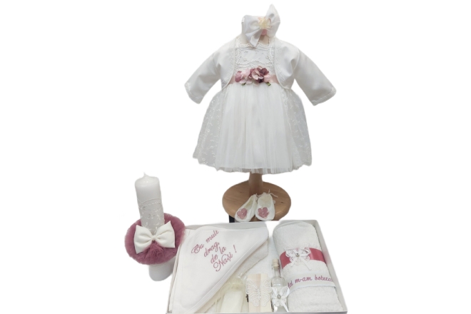  Pachet Elegant Botez Fata Ploiesti