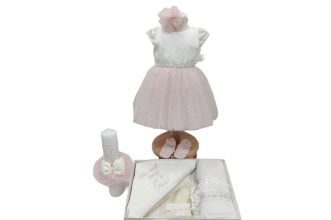  Pachet Elegant Botez  Fete