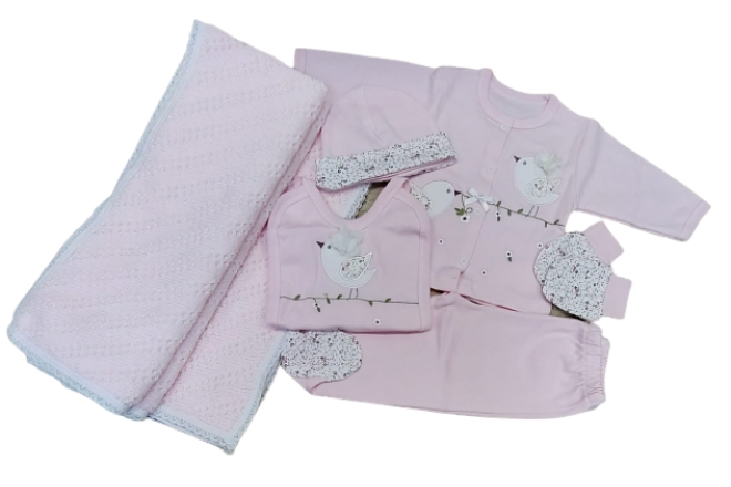  Set Maternitate Fata Ploiesti