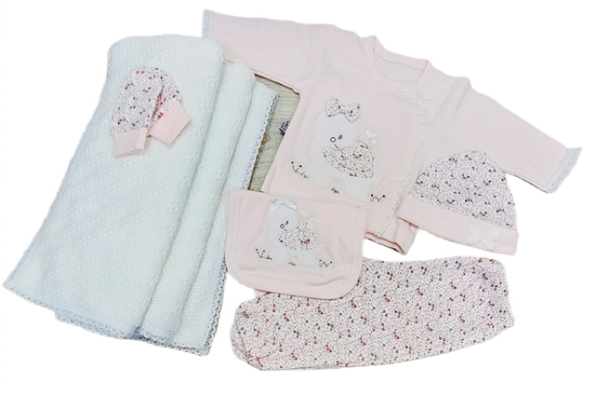  Set Maternitate Fata
