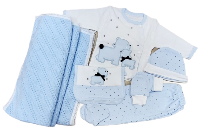  Set Maternitate Baieti