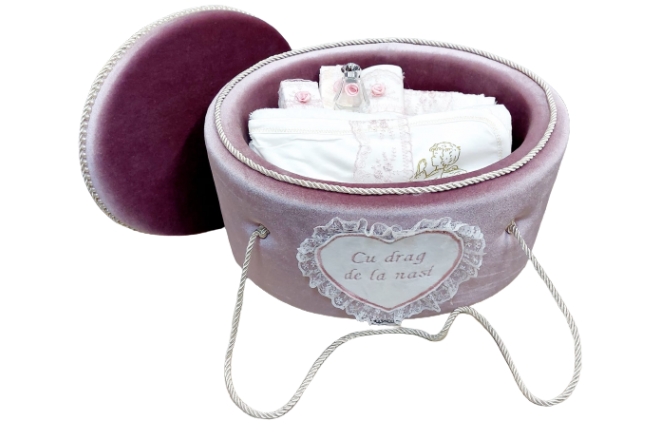  Trusou Elegant Botez Fete
