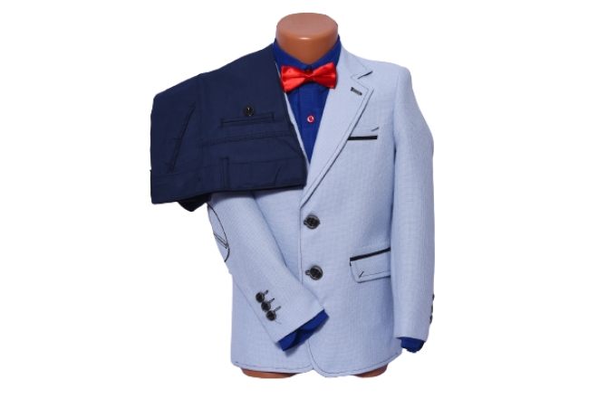  Costum Elegant Baieti