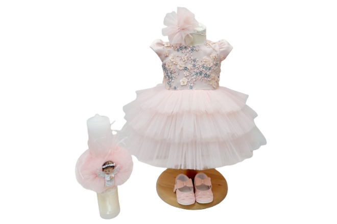  Rochie Botez Cu Lumanare
