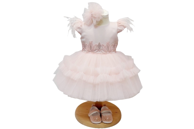  Rochie Botez Fete