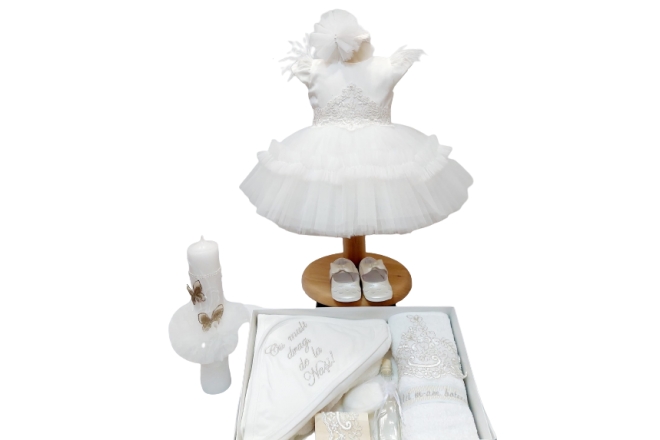  Pachet Complet Botez Fata