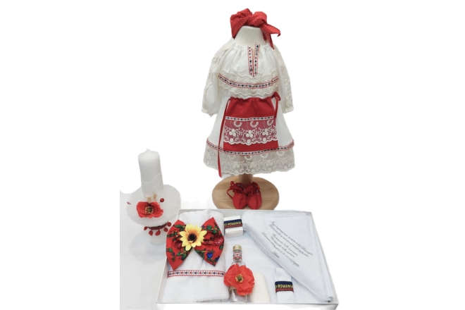  Pachet Complet Botez Fata