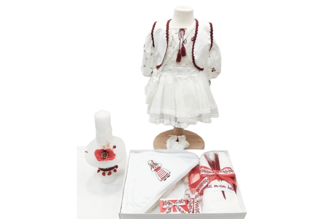  Pachet Complet Botez Fata