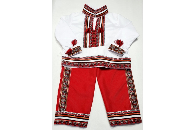  Costum traditional 