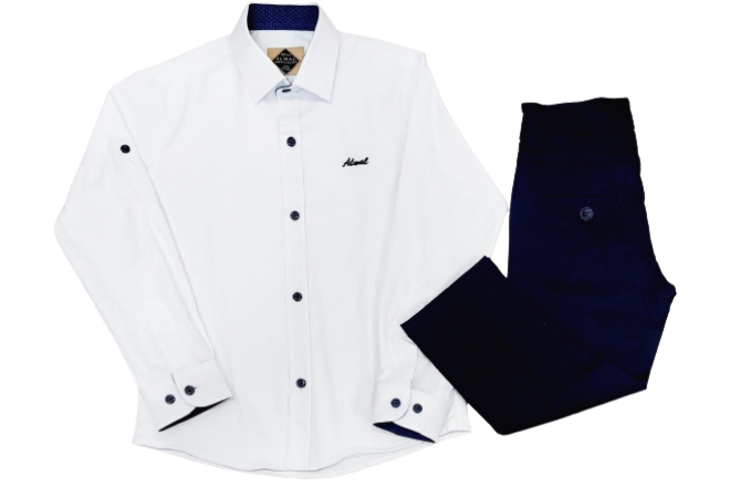  Set Scoala Baiat