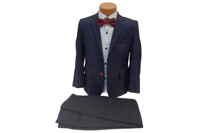  Costum Elegant Baieti