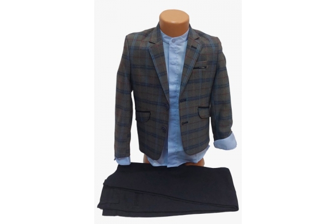  Costum Botez Baieti