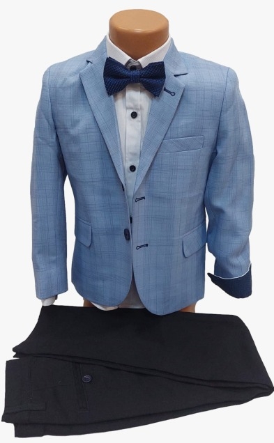  Costum Elegant Copii