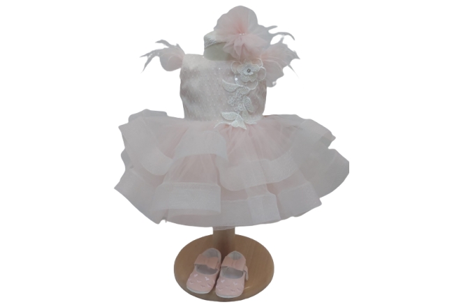  Rochie Botez Fata