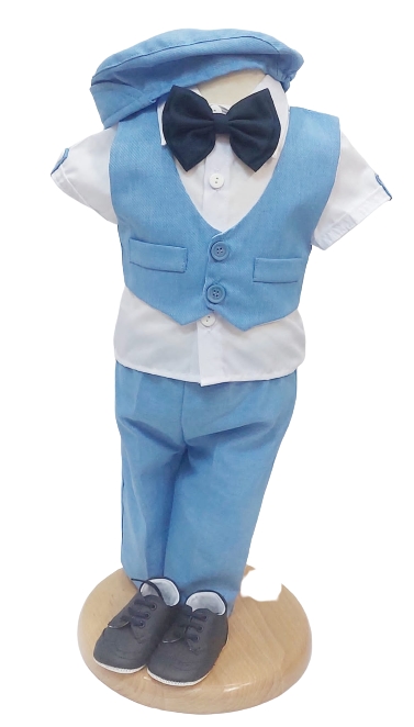  Costum Botez Baieti