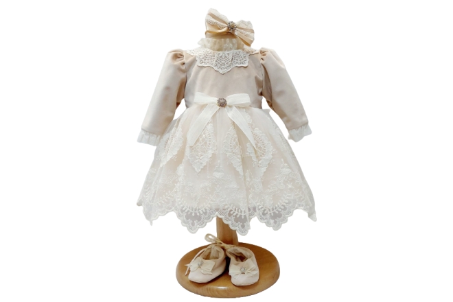  Rochie Botez Fata