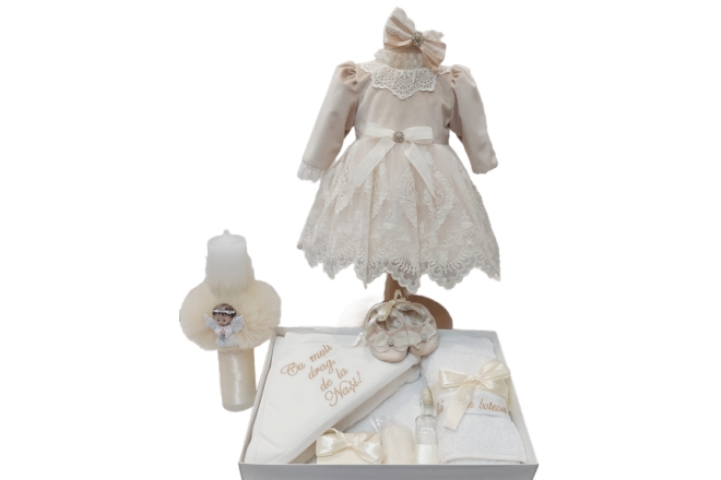 Pachet Complet Botez Fata