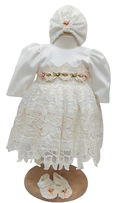  Rochie Botez Fata