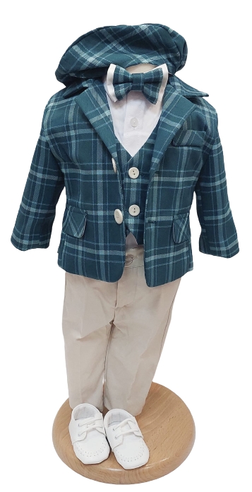  Costum Botez Baieti