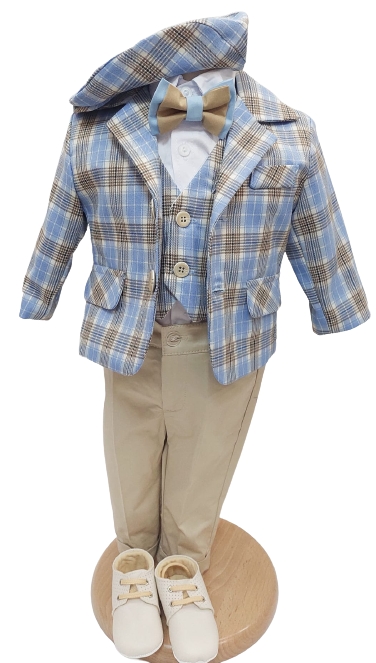  Costum Botez Baieti
