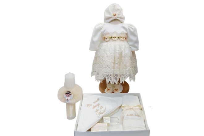  Pachet Botez Fata