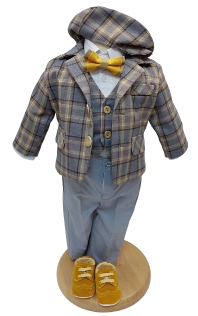  Costum Botez Baieti