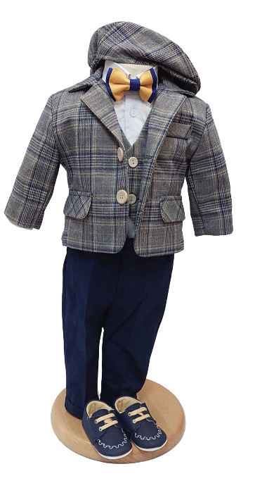  Costum Botez Baieti