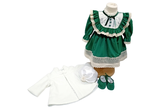  Rochie Botez Bebe