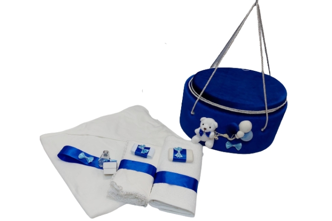  Trusou Albastru Botez