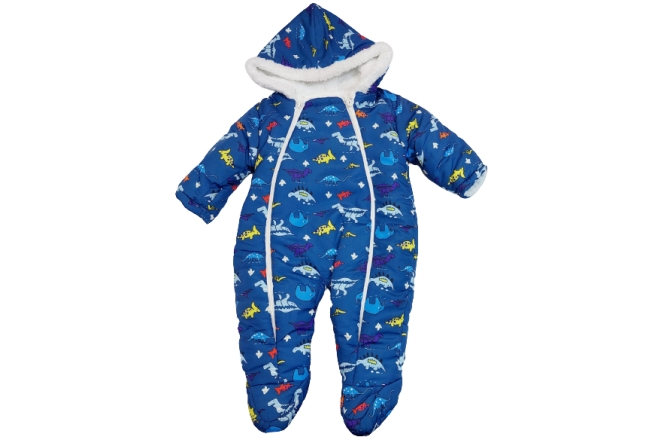  Combinezon Bleumarin Bebe