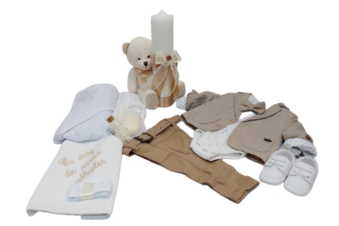  Pachet Botez Baiat