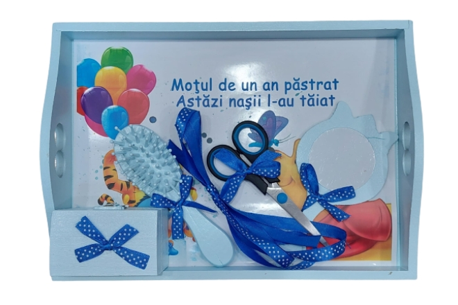  Tavita Pentru  Mot Baiat
