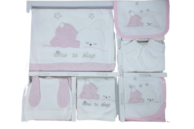  Set Maternitate Fetita