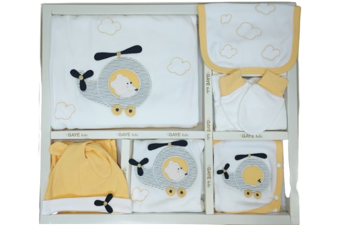  Set Maternitate Bebe