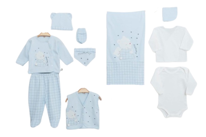  Set Maternitate Bebe