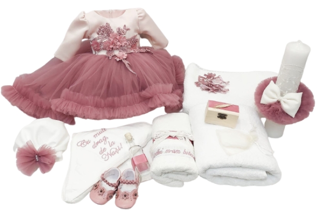  Set Botez Fata