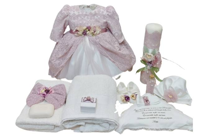  Pachet Botez Fata