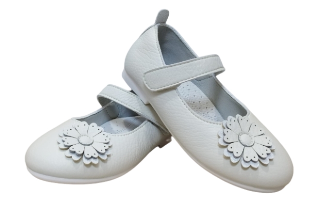  Pantofi Crem Fata