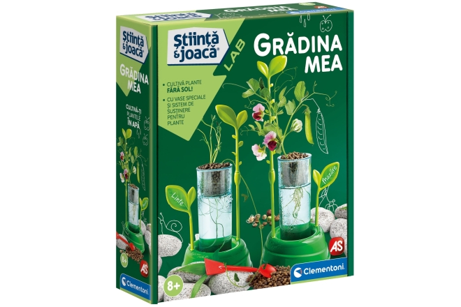  Set Stiinta Si Joaca - Gradina Mea