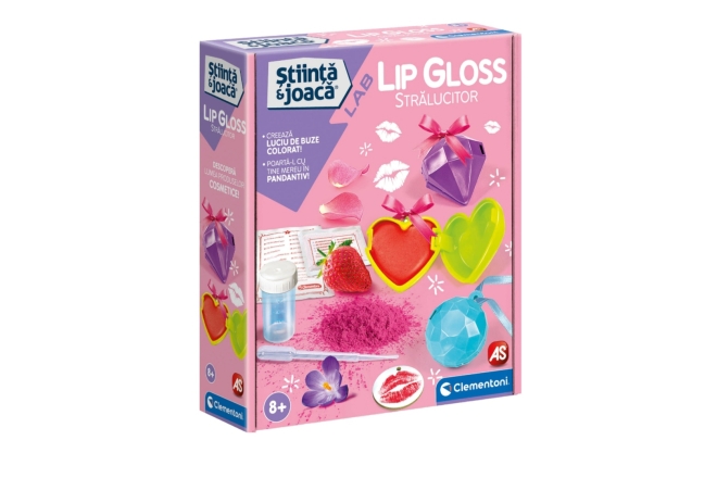  Set Stiinta Si Joaca - Lip Gloss