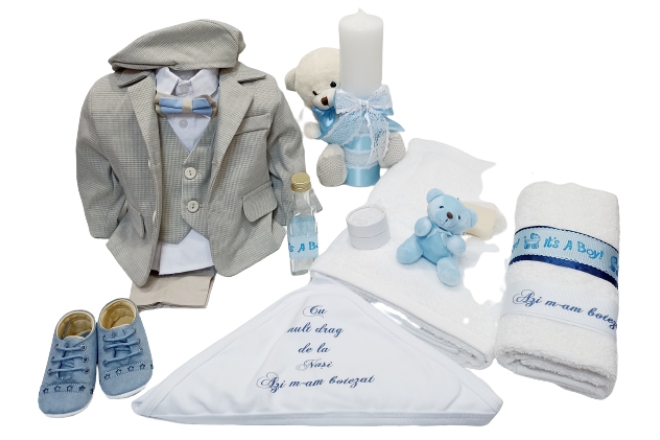  Pachet Botez Bebe