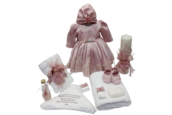  Set Botez Fata